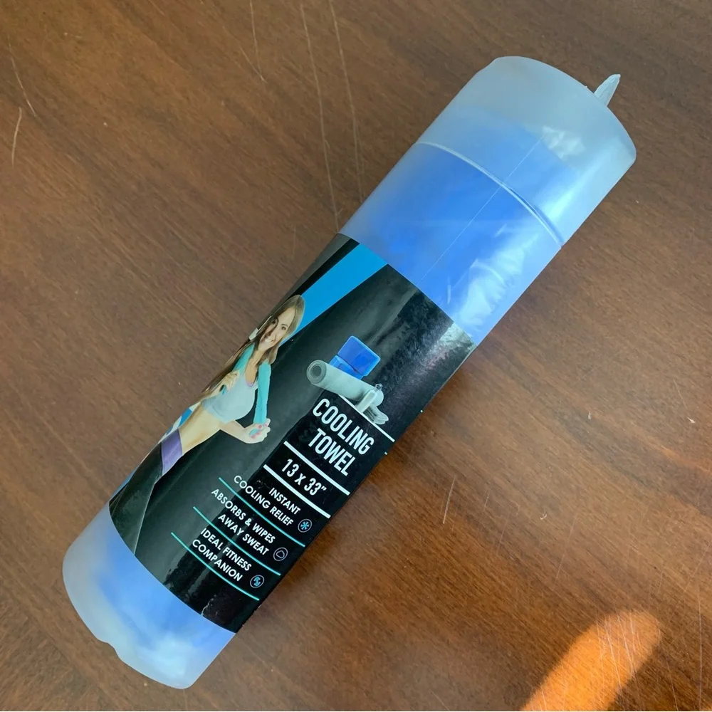 Cooling Towel 13” × 33
